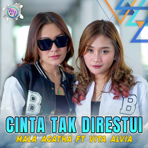 ดาวน์โหลดและฟังเพลง Cinta Tak Direstui พร้อมเนื้อเพลงจาก Mala Agatha