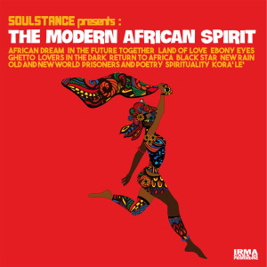 อัลบัม The Modern African Spirit (Soulstance presents) ศิลปิน The Modern African Spirit