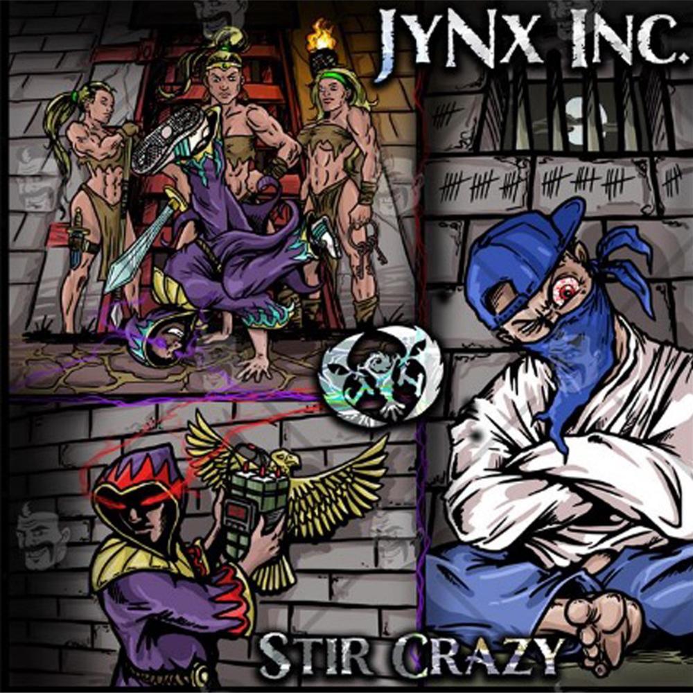 Rage With Ya' (feat. Krypto Man, King Gordy, Eyedos & Aye5K!) (Explicit)