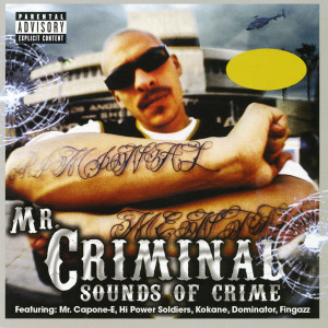 Sounds of Crime (Explicit)