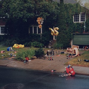 อัลบัม The Party ศิลปิน Aliocha