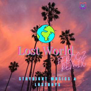 อัลบัม Lost World (FEROCZ Remix) ศิลปิน Lostboys