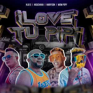 Dengarkan I Love Tu Pipi (Explicit) lagu dari Hijo G dengan lirik