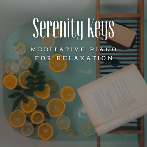 Serenity Keys: Meditative Piano for Relaxation