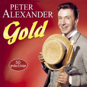 Peter Alexander的專輯Gold - 50 große Erfolge