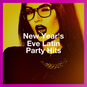 Album New Year'S Eve Latin Party Hits from Cafe Latino