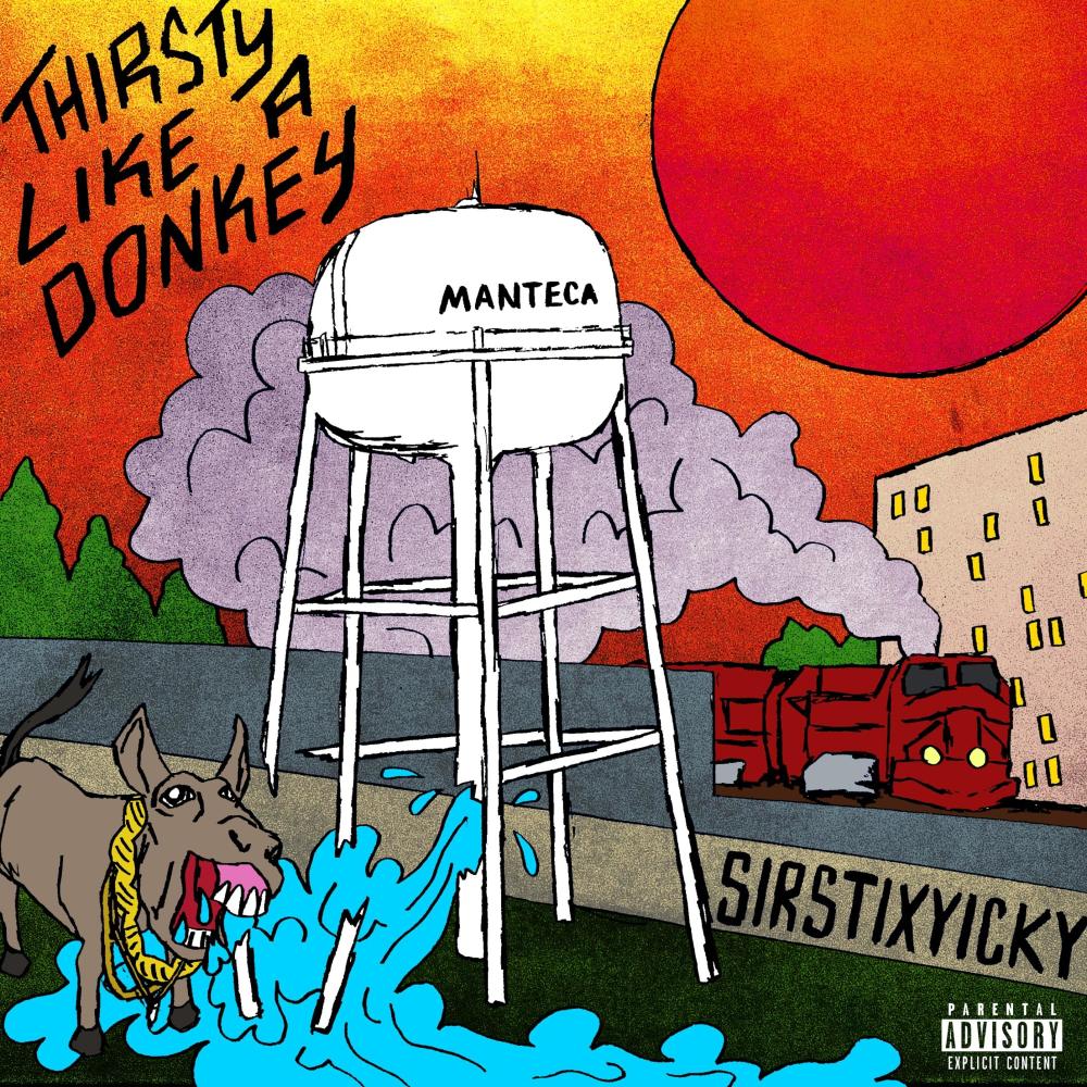 Get by(feat. Nevalow) (Explicit)