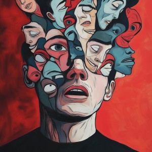 Album Anxiety from DenCh