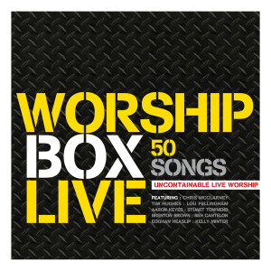 Album Worship Box from Various Artists