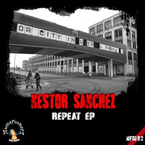 Nestor Sanchez的專輯Repeat EP