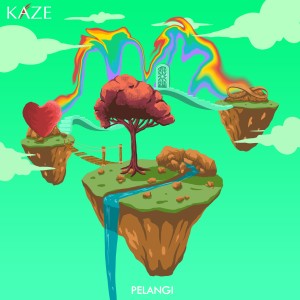 KAZE的专辑Pelangi Jiwa Petualang