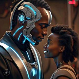 收聽Camino Xfe的ROBOT ROMÁNTICO ❤️ (Explicit)歌詞歌曲