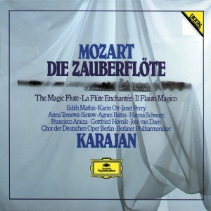 Berliner Philharmoniker的專輯Mozart: Die Zauberflöte