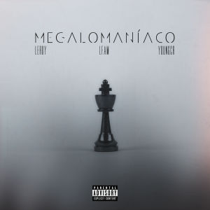 LFAM的專輯Megalomaníaco (Explicit)