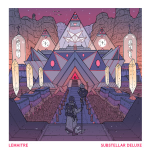 อัลบัม Substellar (Deluxe) (Explicit) ศิลปิน Lemaitre