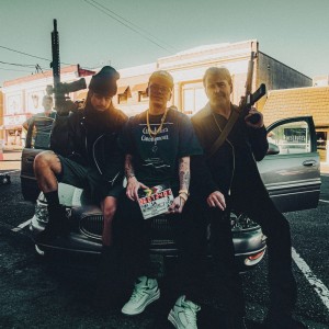 ดาวน์โหลดและฟังเพลง Bad Motherfucker (Explicit) พร้อมเนื้อเพลงจาก LOGiC