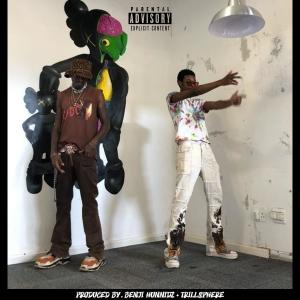 收聽Y2K TRILL的Walk on Water (feat. 45 Degrees & Tollë1800) (Explicit)歌詞歌曲