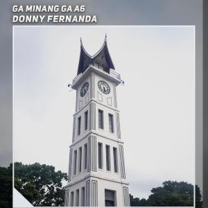 อัลบัม Ga Minang Ga A6 ศิลปิน Donny Fernanda