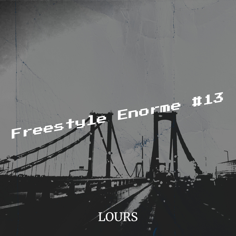 Freestyle Enorme #13 (Explicit)