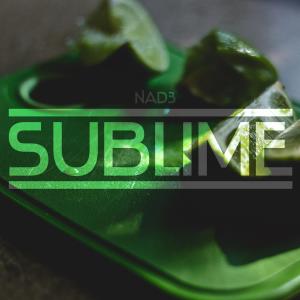 Dengarkan lagu Sublime - Original Mix (Original Mix) nyanyian NAD3 dengan lirik
