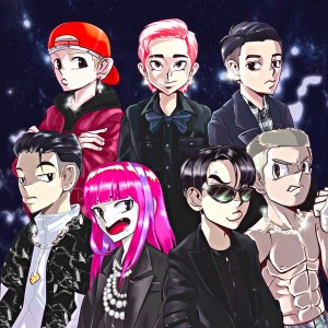 收聽MUSHVENOM的옜다 (Take It) (Prod. GroovyRoom)歌詞歌曲