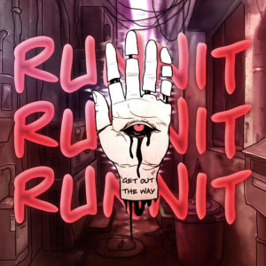 收听Lil'difrent的Runnit (Explicit)歌词歌曲