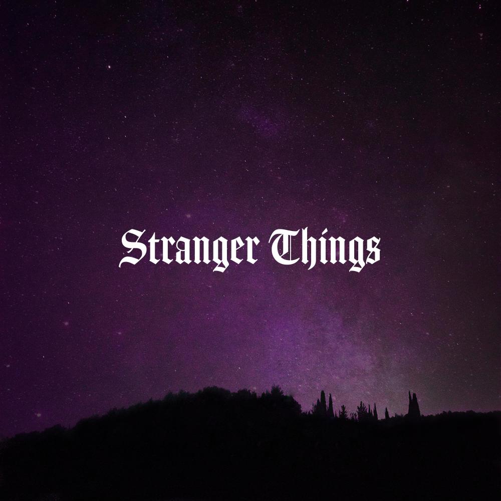 Stranger Things (feat. W!do) (Explicit)