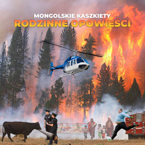 ดาวน์โหลดและฟังเพลง Hajs Tak Zwana Flota (Explicit) พร้อมเนื้อเพลงจาก Mongolskie Kaszkiety