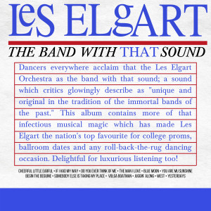 Album The Band with That Sound from Les Elgart