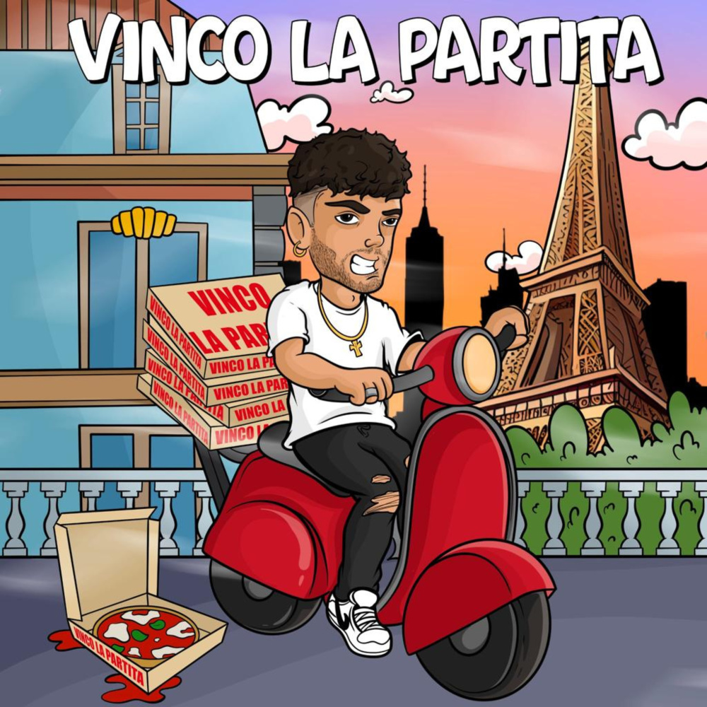 Vinco la Partita (Explicit)