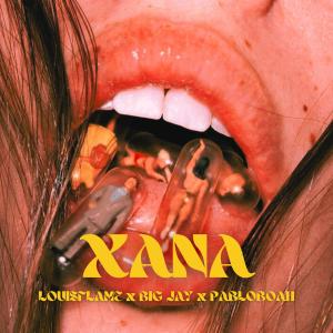 อัลบัม XANA (feat. BIG JAY & pabloboah) (Explicit) ศิลปิน Louisflame