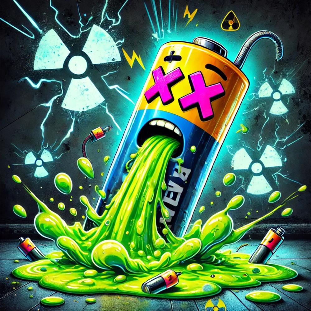 Battery Acid (feat. Brody Wachter) (Explicit)