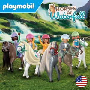 收聽MIA.的Horses of Waterfall Theme Song (feat. MiA.)歌詞歌曲