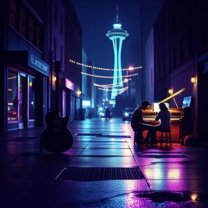 default playlist img