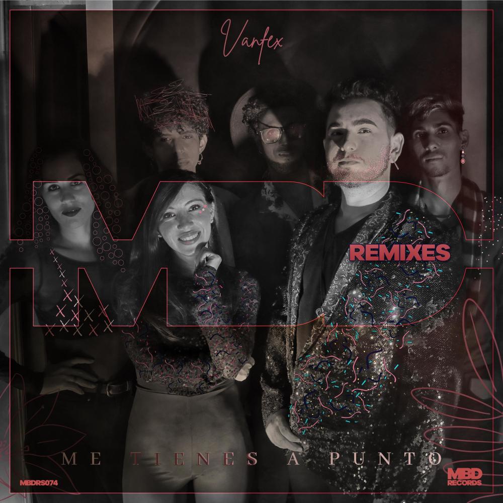 Me tienes a punto (Sanxez Remix)