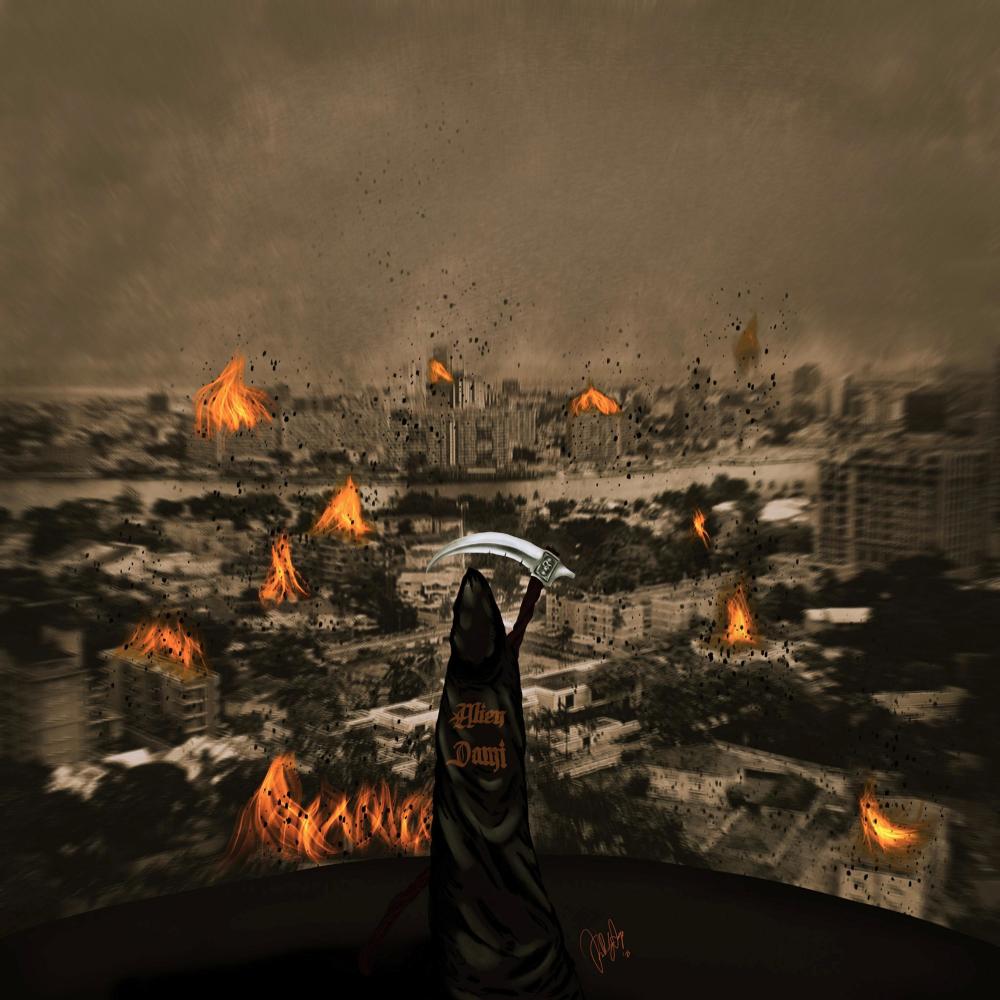When The World Ends Pt. 2 (feat. Champs & LunaLovesYou) (Explicit)