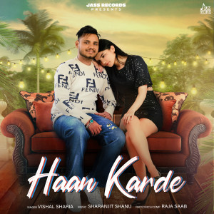 Album Haan Karde from Vishal Sharia