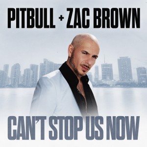 Pitbull的專輯Can't Stop Us Now