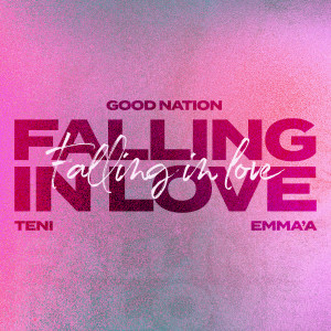 Album Falling In Love from Good Nation