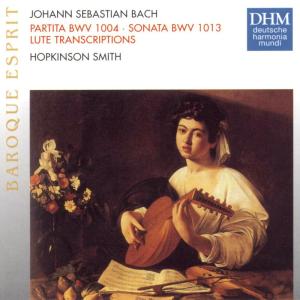 收聽Hopkinson Smith的Sonata for Flute in A minor, BWV 1013, (Partita): Allemande歌詞歌曲