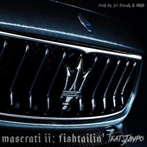 Royce XOXO的專輯Maserati II: Fishtailin' (feat. Jaypo) (Explicit)