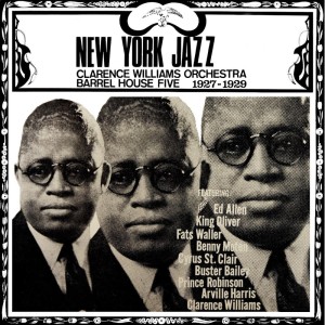 Benny Moten的专辑Clarence Williams Orchestra