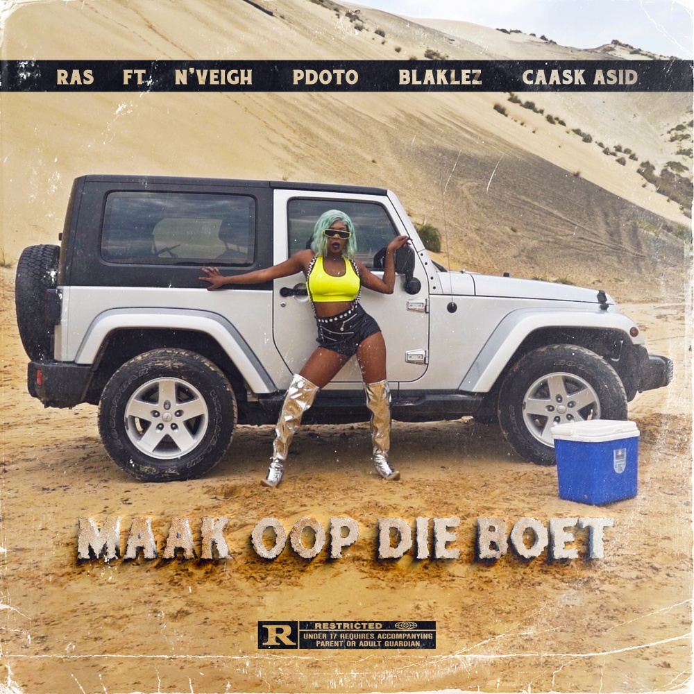 Maak Oop Die Boet (Explicit)