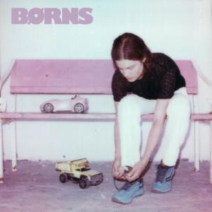 อัลบัม High Speed Chasing ศิลปิน BØRNS
