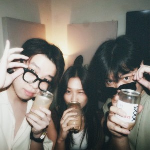 Album coffee from Stanley Hao