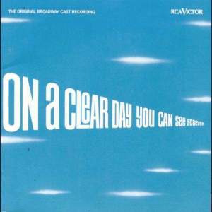 收聽John Cullum的On a Clear Day (You Can See Forever)歌詞歌曲