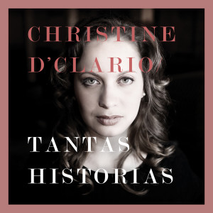 Christine D'Clario的專輯Tantas Historias