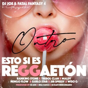 收聽ALIGASH的Esto Si Es Reggaeton歌詞歌曲