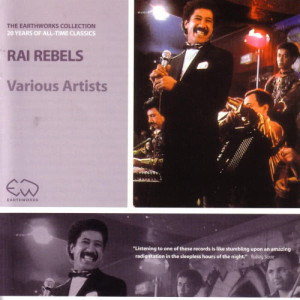 Various Artists的專輯Rai Rebels
