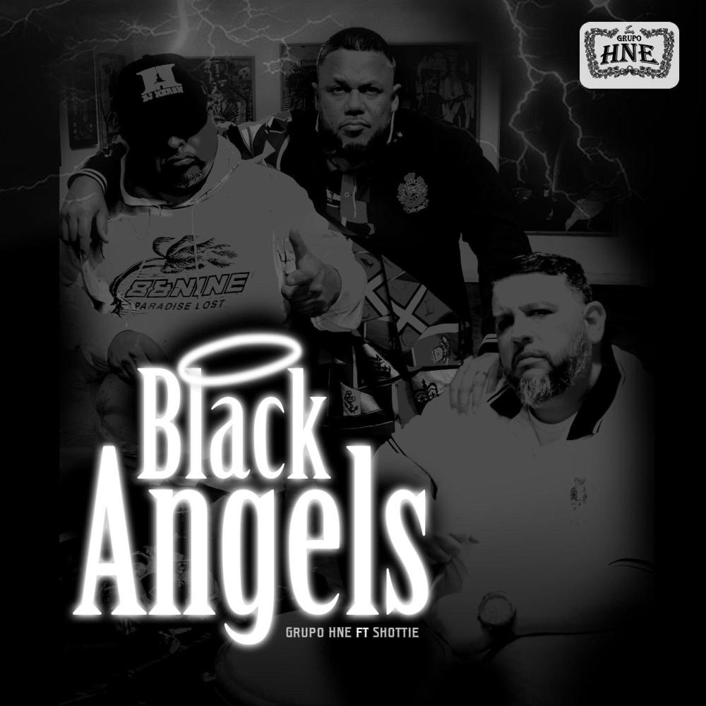 Black Angels (feat. Shottie) (Explicit)